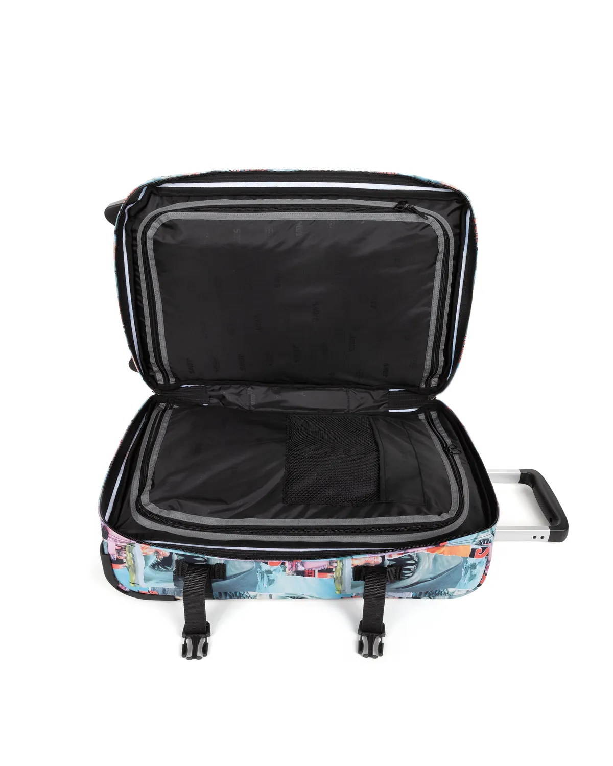 Eastpak Transit'r S trolley Jaws Print klein