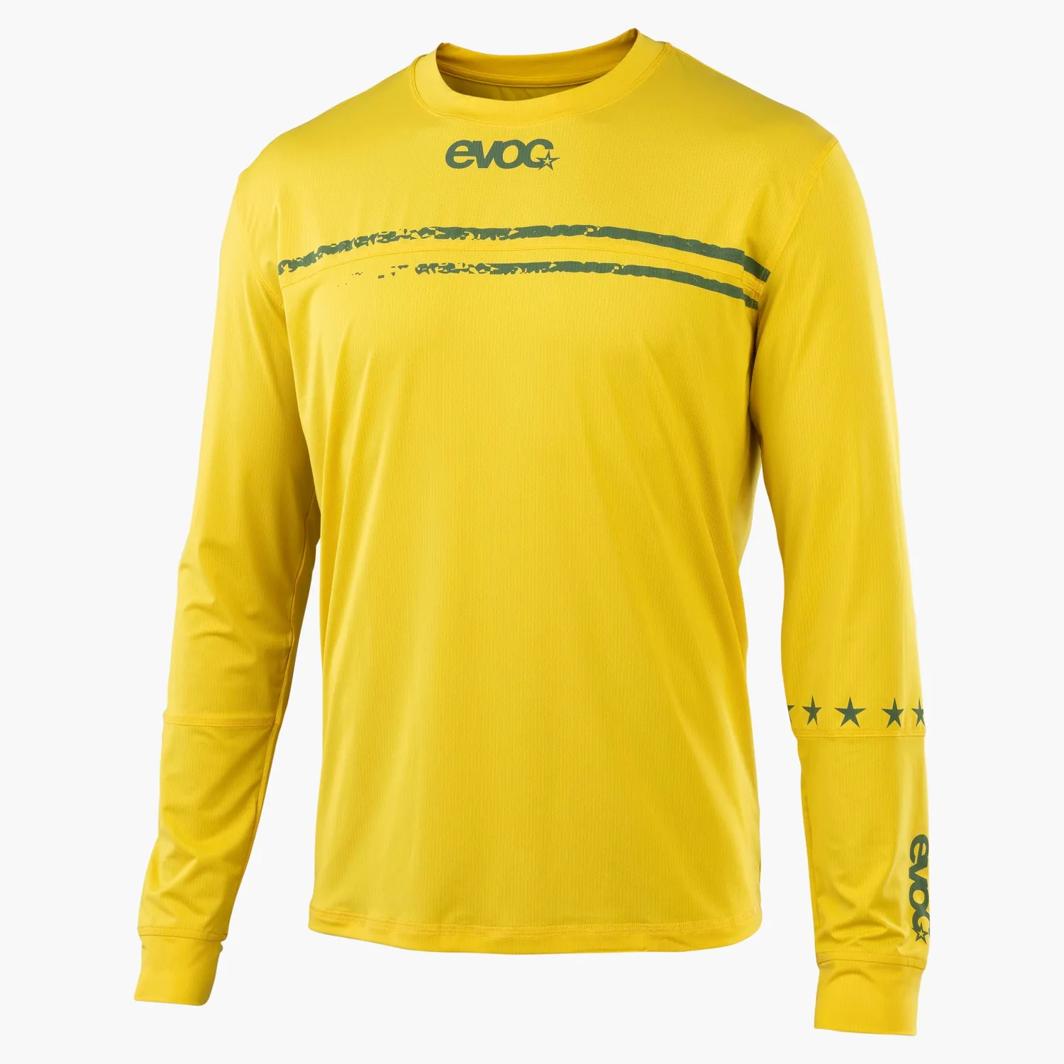 Evoc Long Sleeve Jersey fietsshirt heren zwart