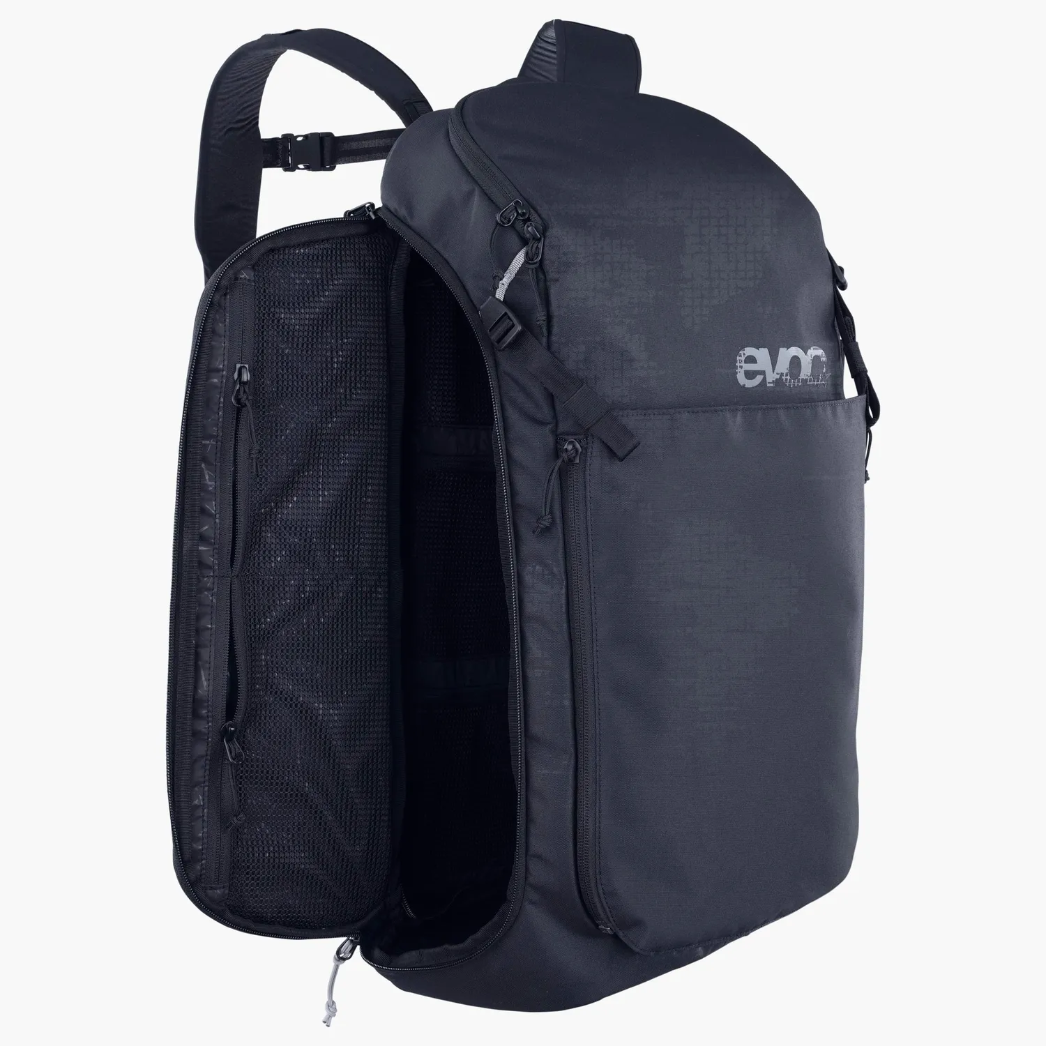 Evoc Athlete Backpack 30 Macaskill rugzak 30L zwart