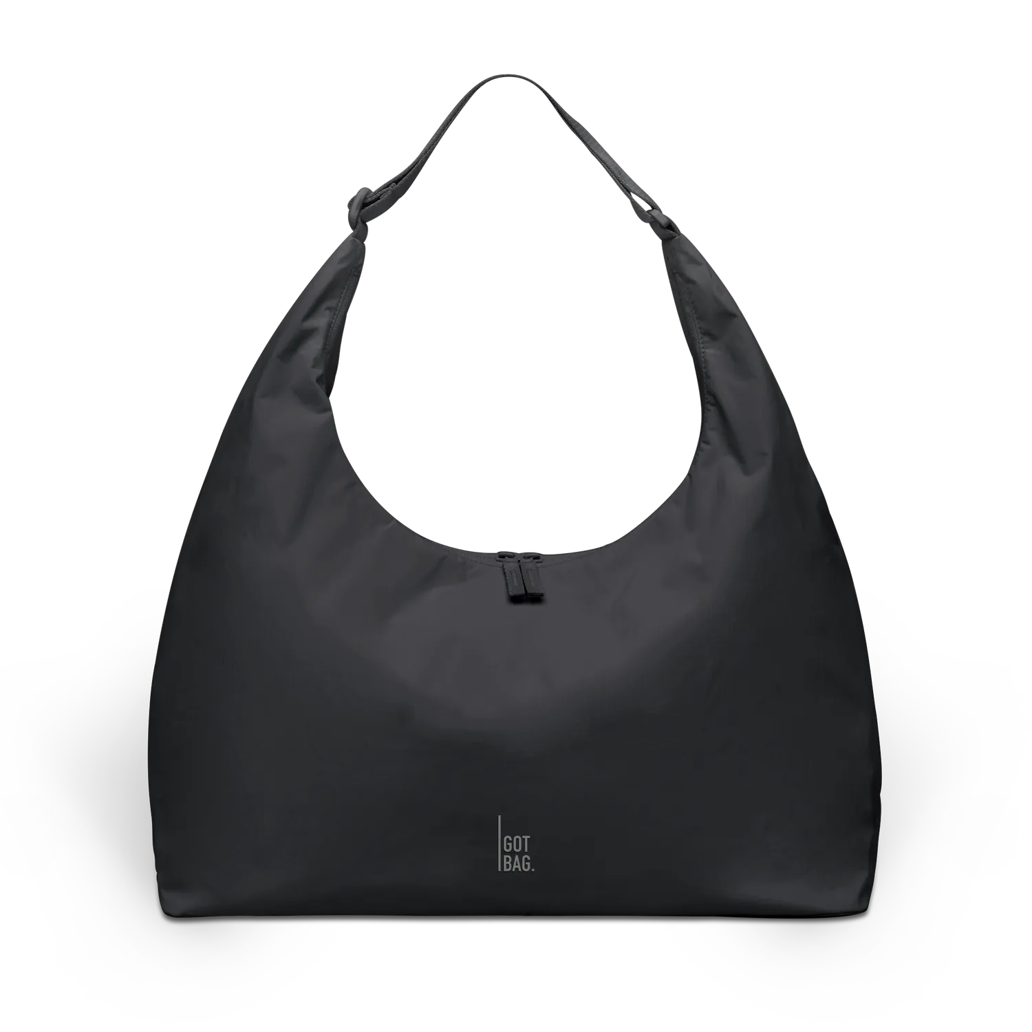 Got Bag T-Shape Bag Large tas black monochrome laptopvak