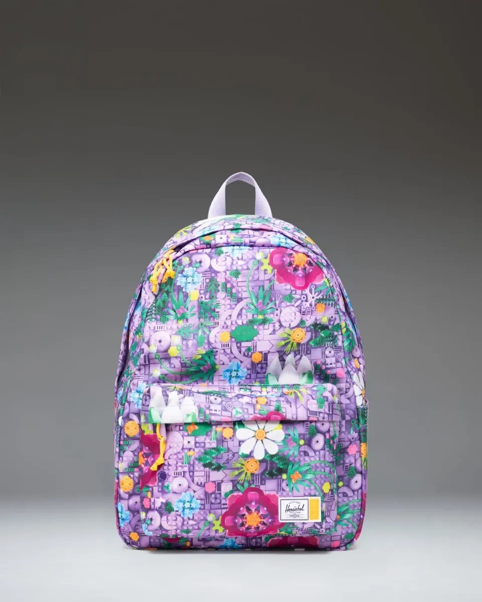 Herschel Classic XL rugzak LEGO black 30L