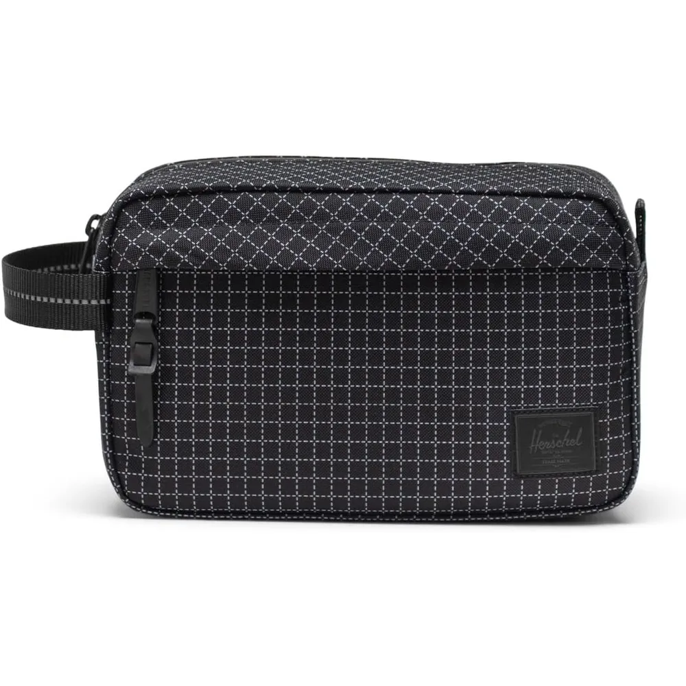 Herschel Chapter reisetui Ivy Green waterafstotend compact