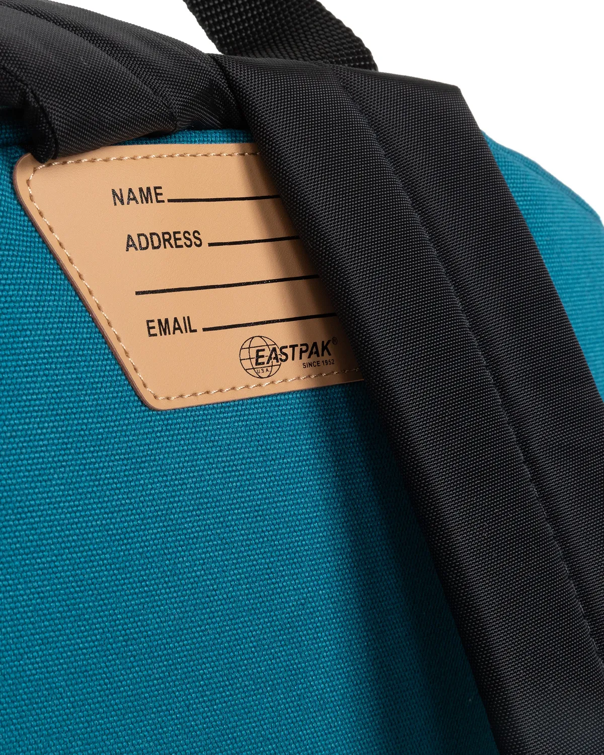 Eastpak Kittery Pak'r rugzak Vintage Teal waterafstotend