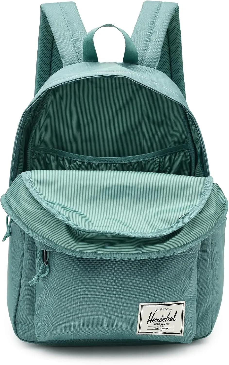 Herschel Classic rugzak Raven Crosshatch Trellis 20L