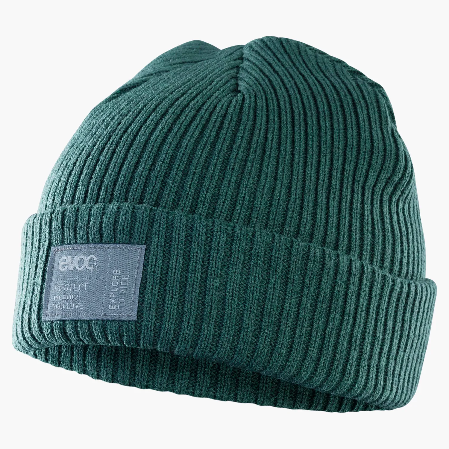 Evoc Fisherman Beanie muts mint warme wintermuts