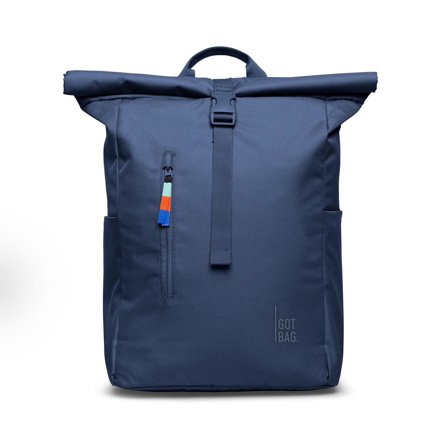 Got Bag Rolltop Easy rugzak black 31L waterafstotend