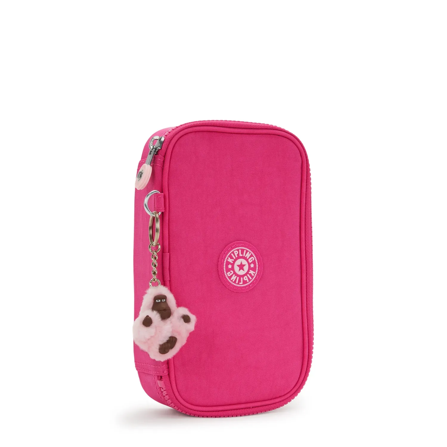 Kipling 50 Pens etui Medium Intense Rose waterafstotend