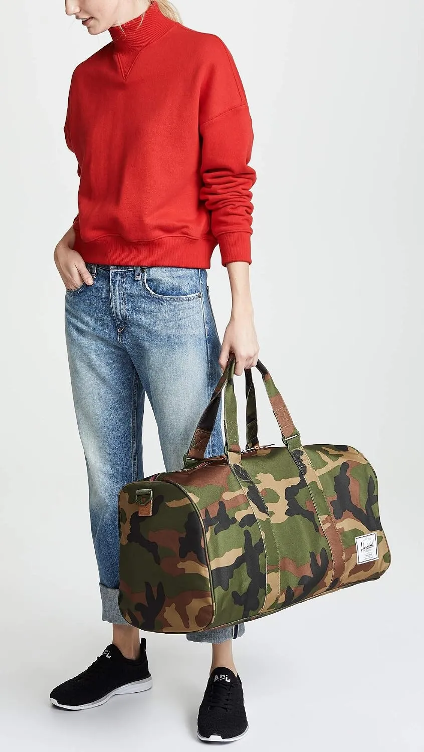 Herschel Novel Duffel reistas 42,5L raven
