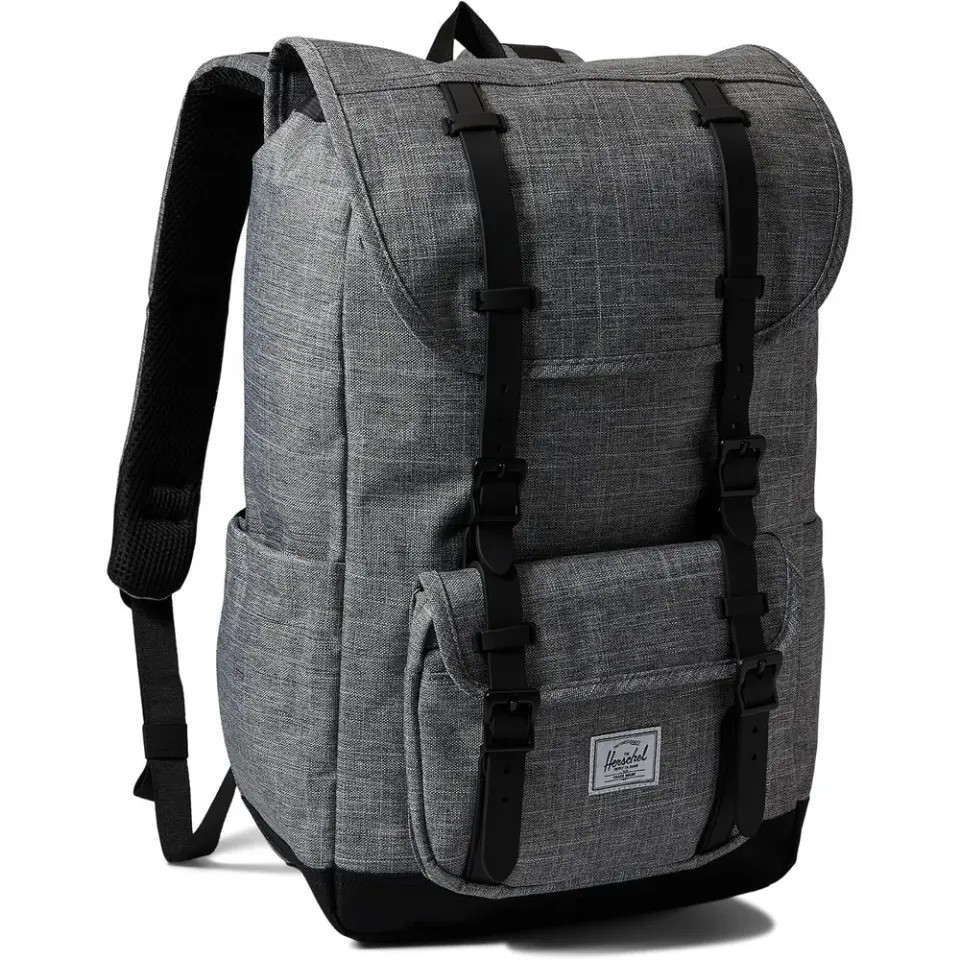 Herschel Little America rugzak 30L Zwart