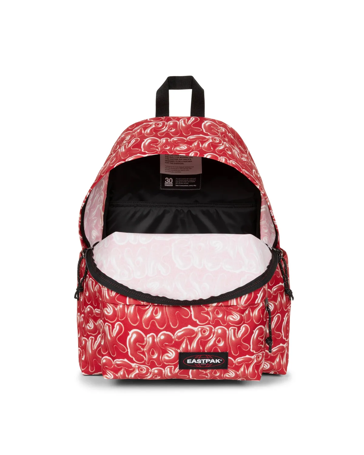 Eastpak Day Pak'R rugzak Inflat'd Red medium 14 inch
