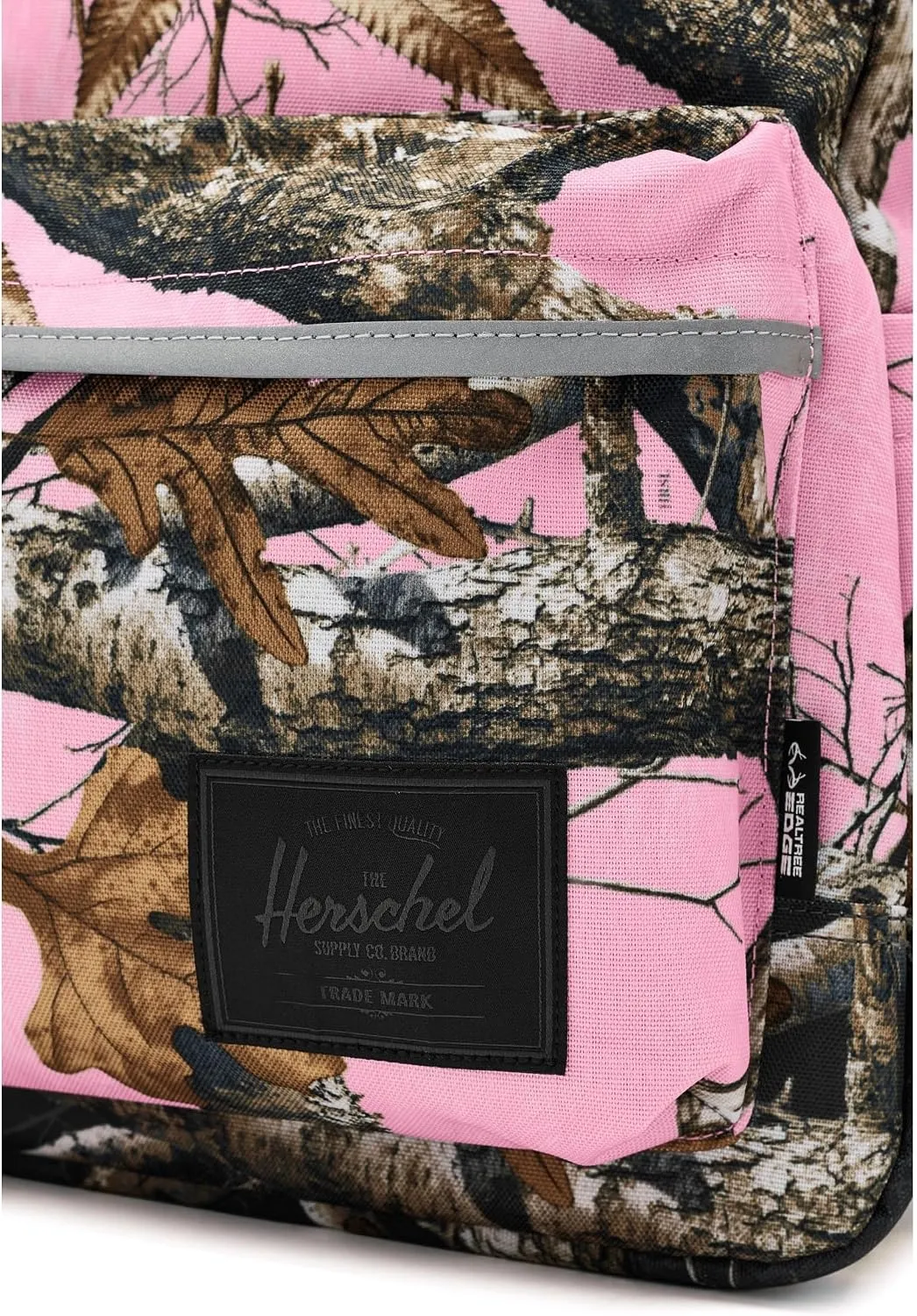 Herschel Supply Classic rugzak 20L Realtree Camo roze