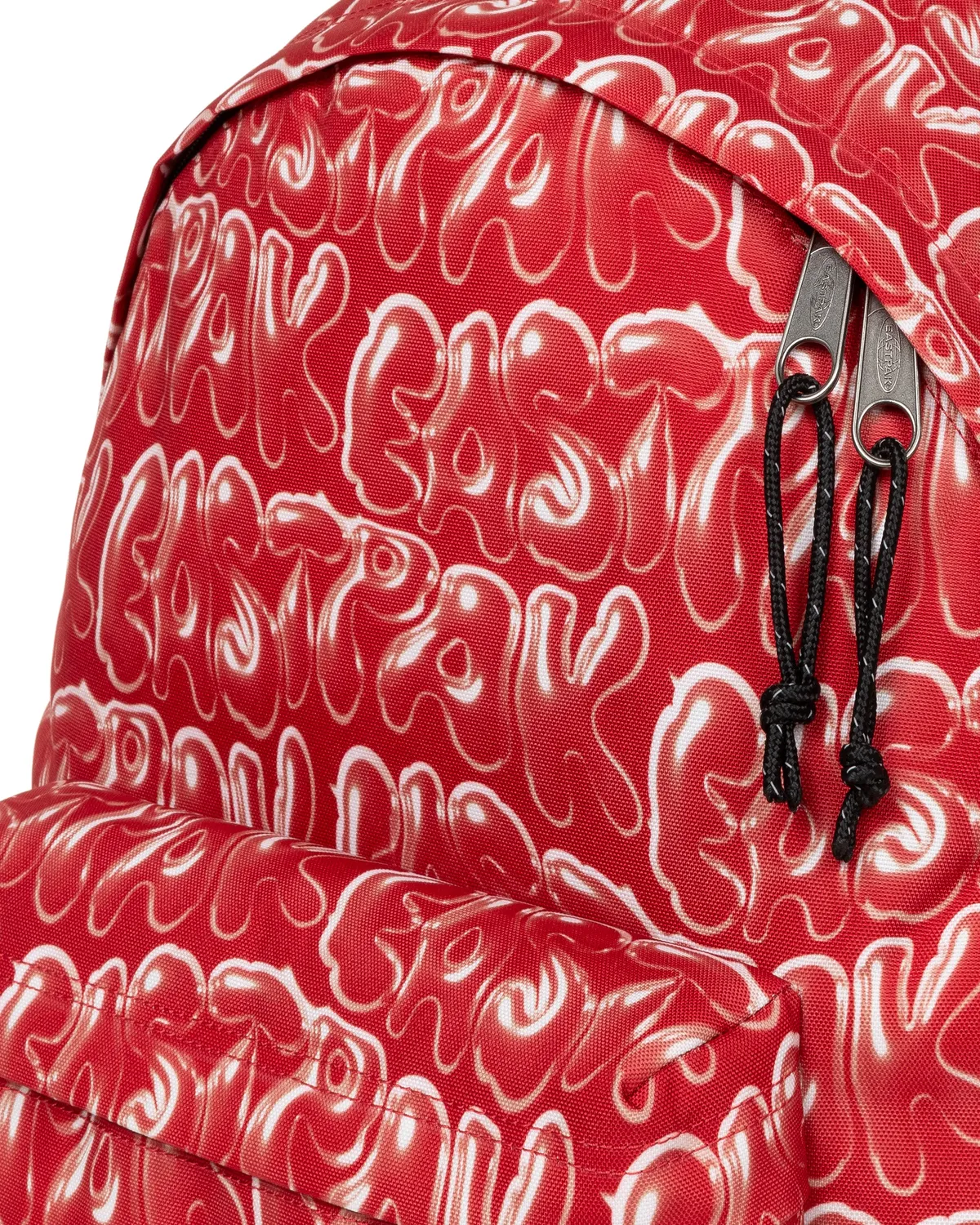 Eastpak Day Pak'R rugzak Inflat'd Red medium 14 inch