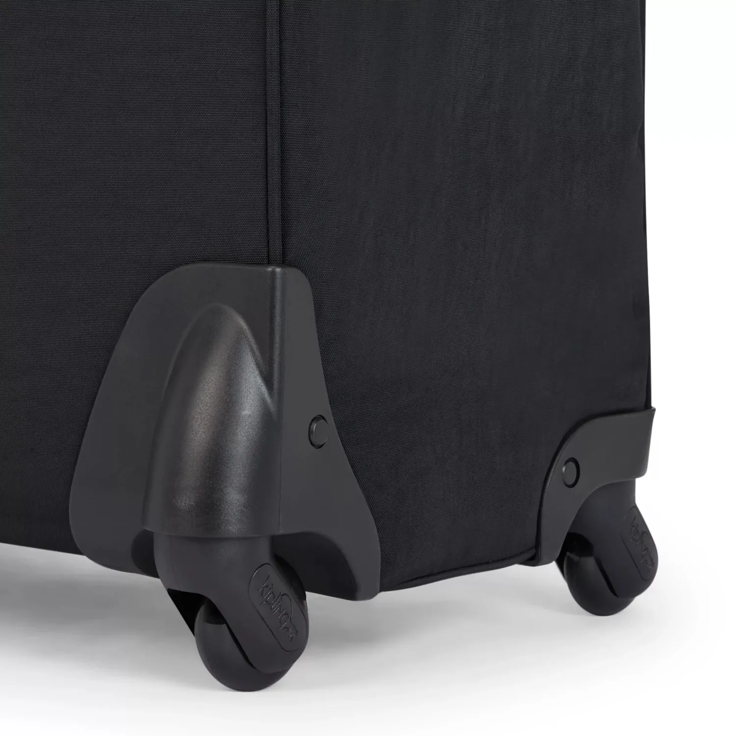 Kipling Darcey L reiskoffer Black Tonal groot spinner