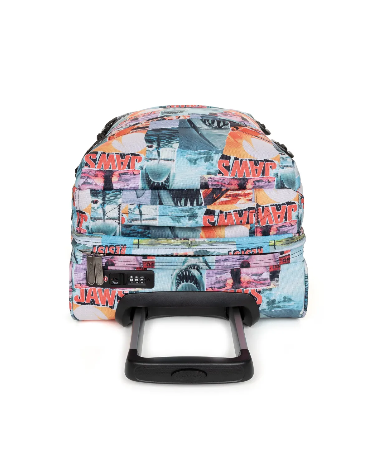 Eastpak Transit'r S trolley Jaws Print klein