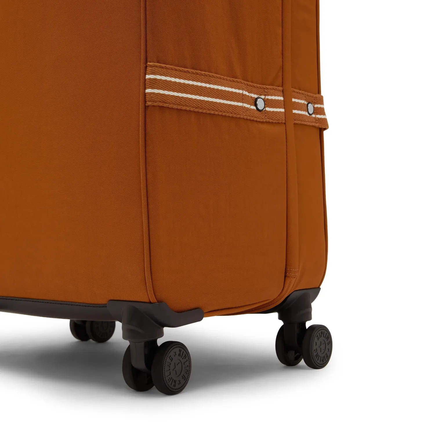 Kipling Spontaneous L koffer Groot Stylish Mokka TSA-slot