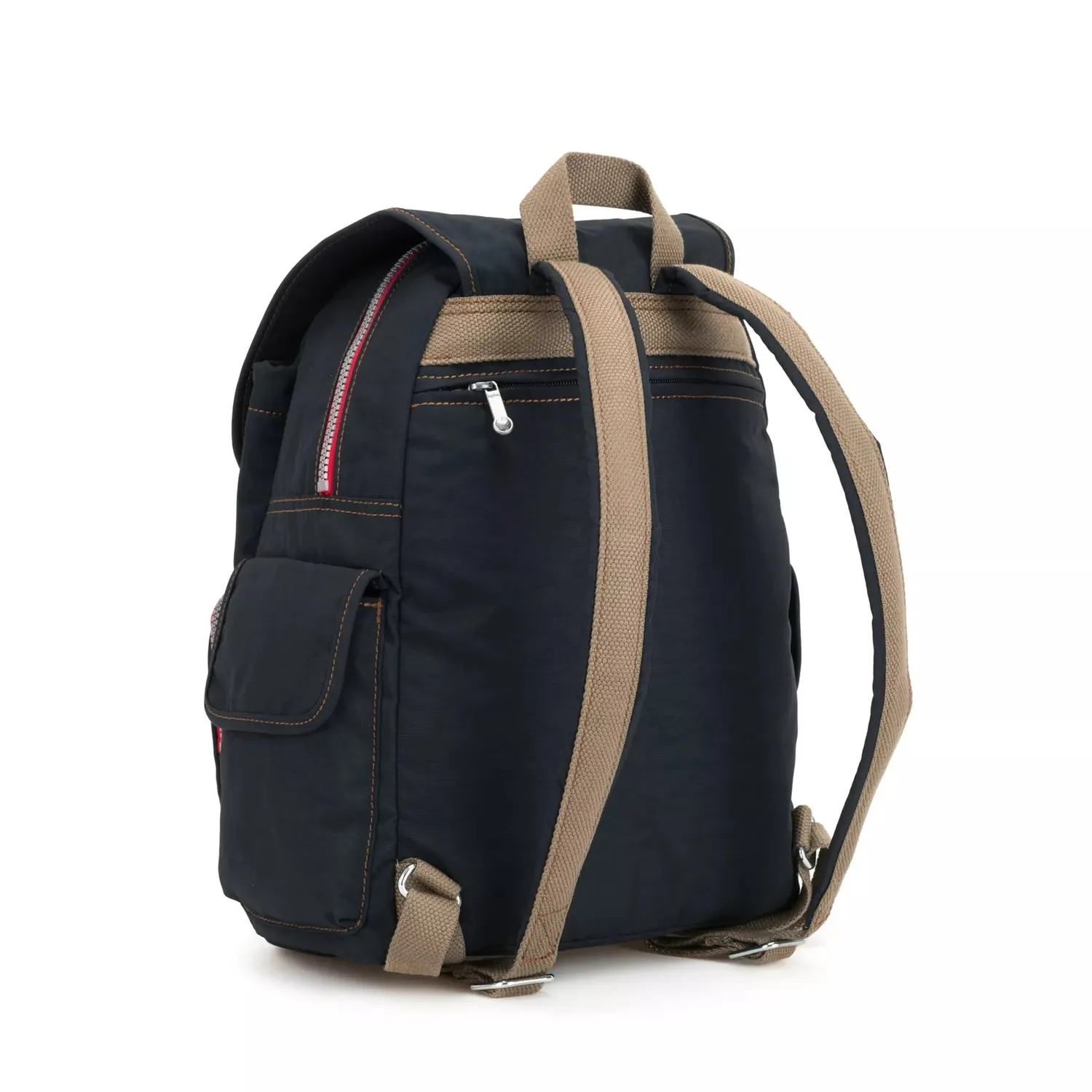 Kipling City Pack rugzak True Navy Combo medium lichtgewicht