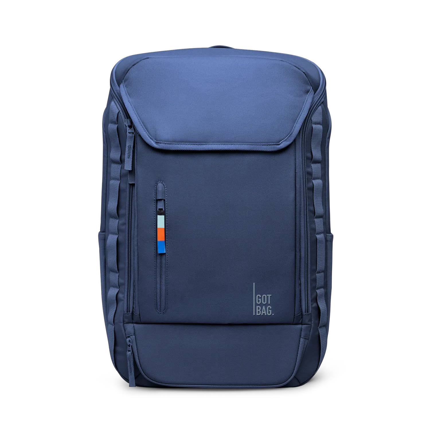 Got Bag Pro Pack Travel backpack 35L zwart recycled