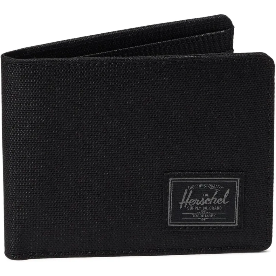 Herschel Roy Portemonnee RFID Black Tonal