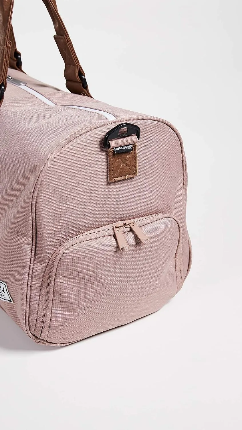 Herschel Novel Duffel reistas 42.5L Ash Rose canvas