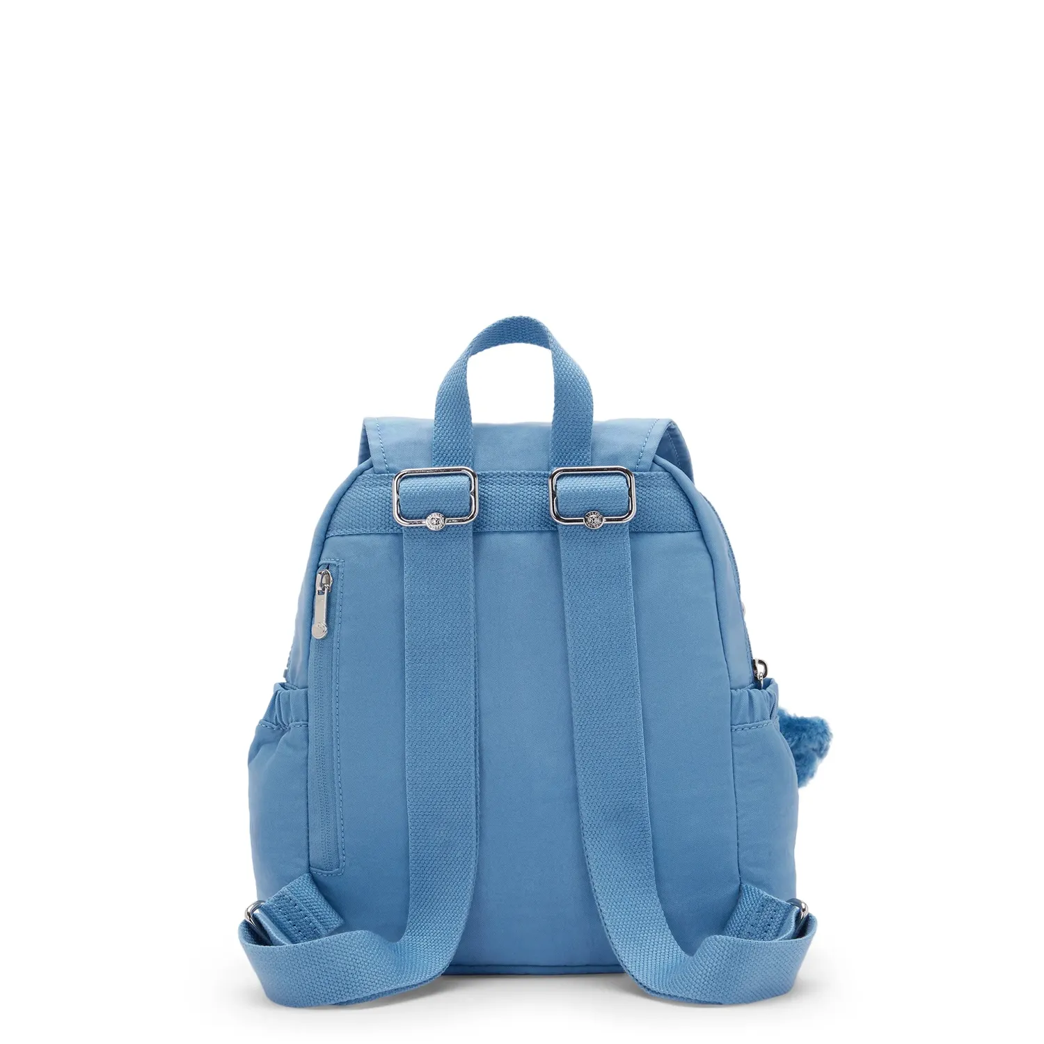 Kipling City Pocket Mini rugzak Vintage Blue klein