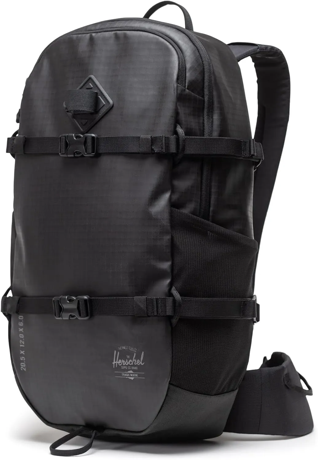Herschel All Season rugzak 29L Black camo