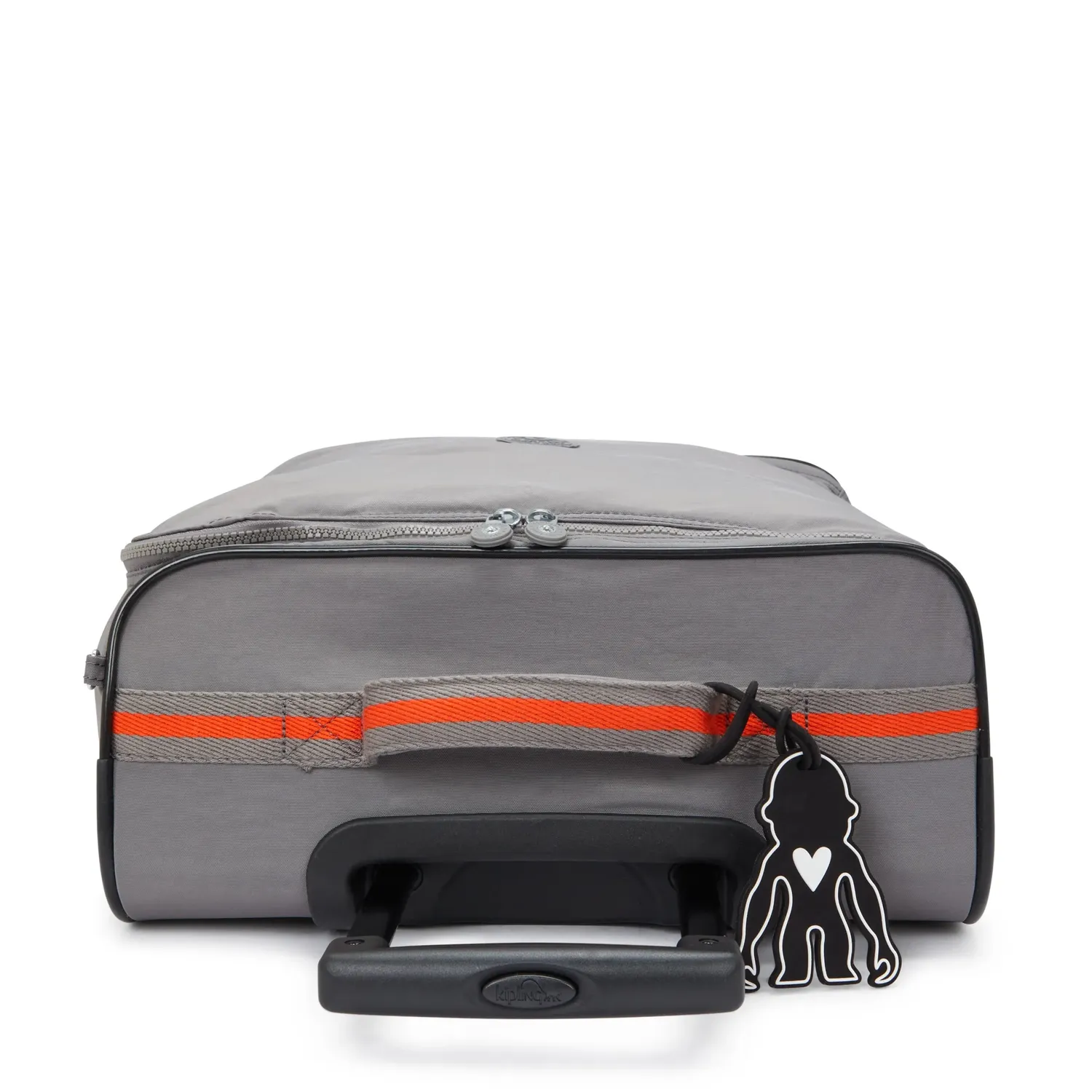 Kipling Teagan C handbagage koffer Inviting Grey extra klein