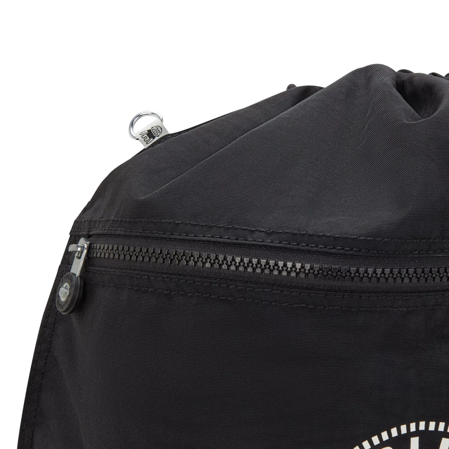 Kipling Supertaboo tas Black Lite medium gerecycled