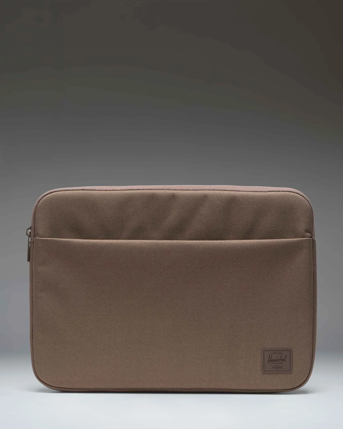 Herschel Denman 14 Inch laptophoes Black gevoerd