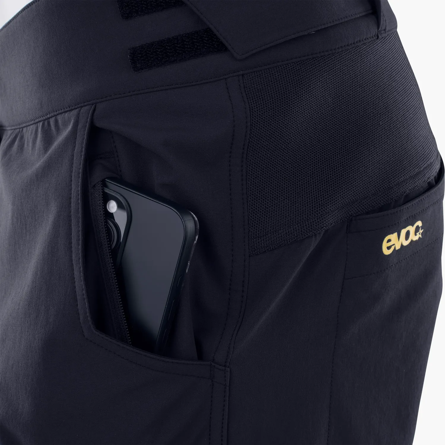 Evoc Bike Shorts Women fietsbroek zwart ademend