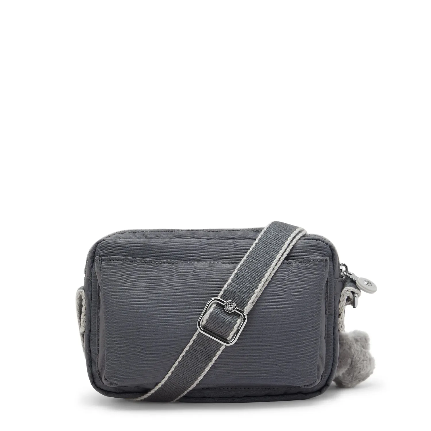 Kipling Abanu crossbodytas klein moonlit grey koel
