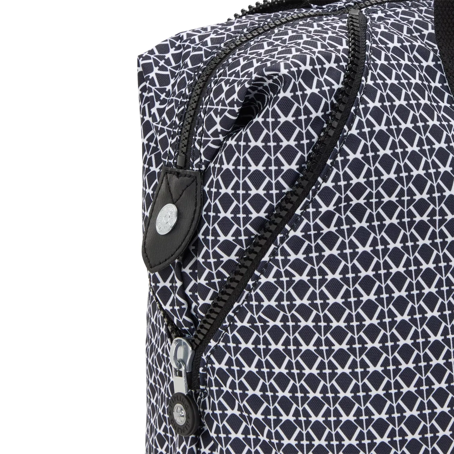 Kipling Art M draagtas Signature Print waterafstotend