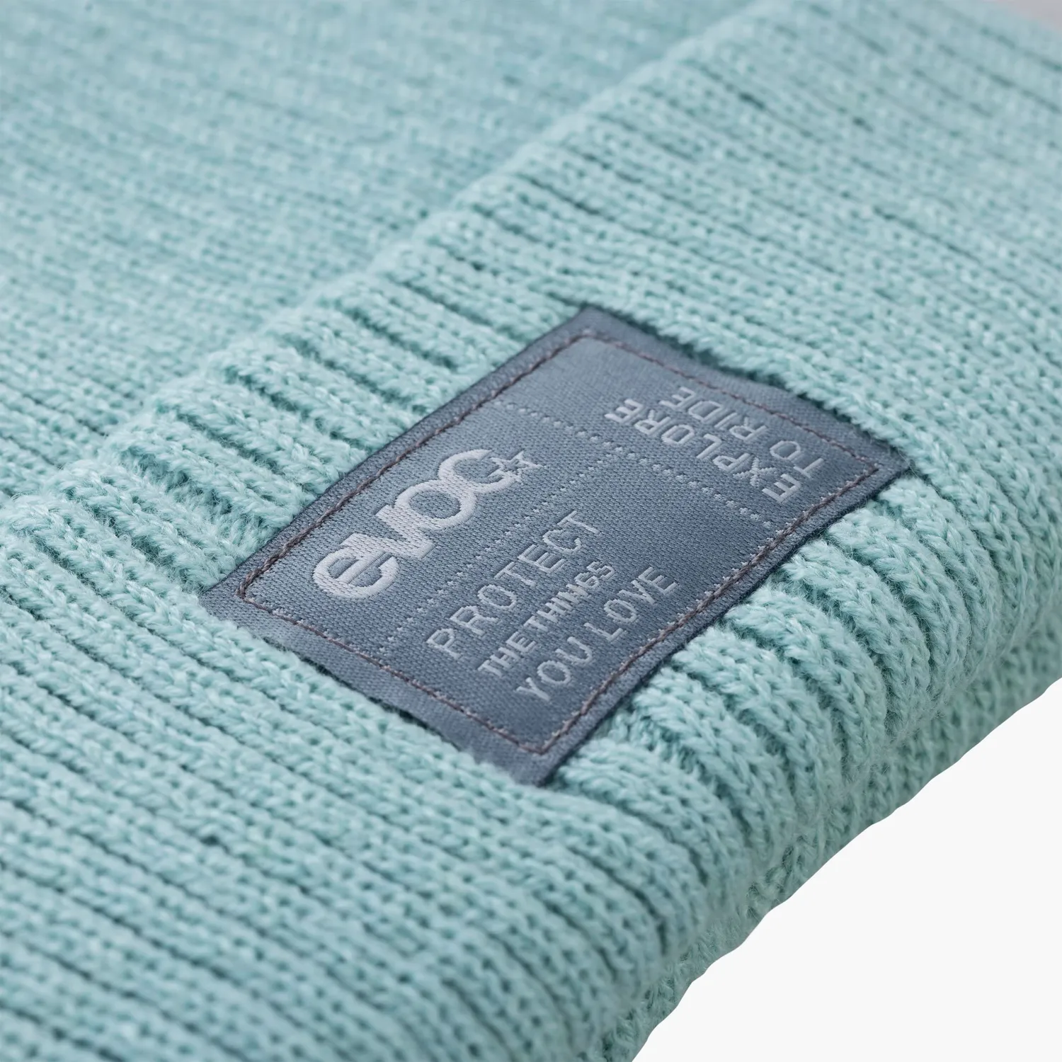 Evoc Fisherman Beanie muts mint warme wintermuts