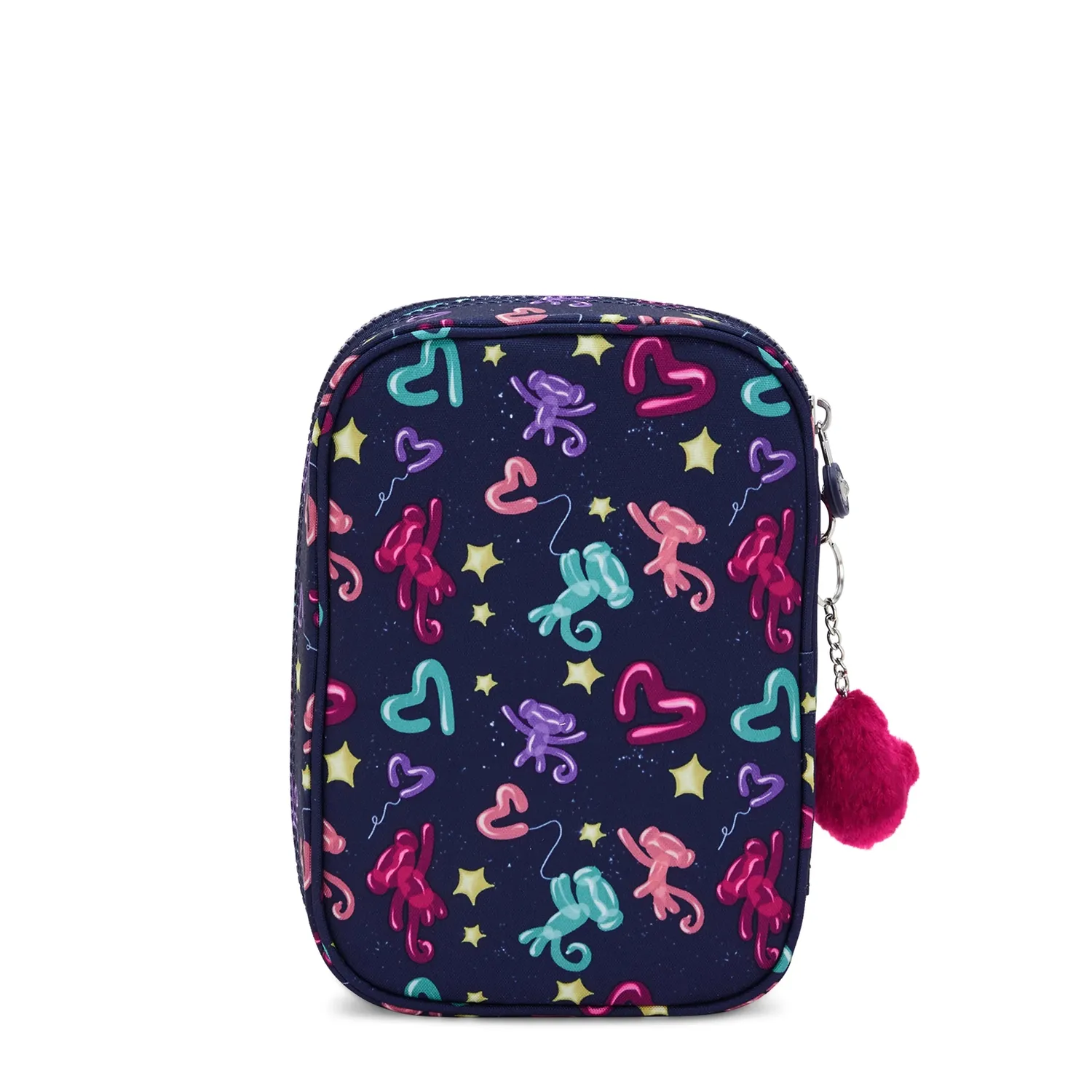 Kipling 100 PENS pennenzak Groot Balloon Monkey waterafstotend