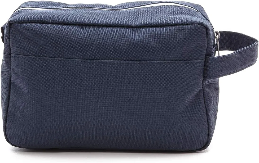 Herschel Chapter toilettas Raven Crosshatch 5L waterafstotend