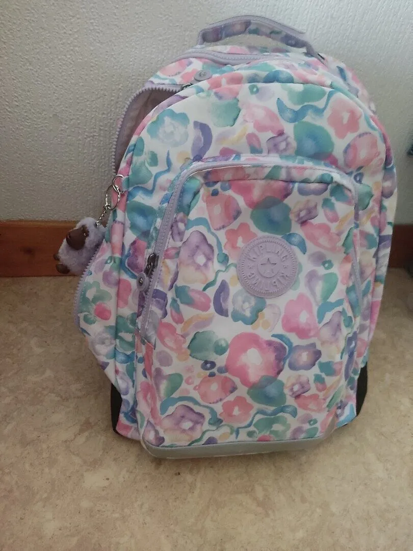Kipling Class Room rugzak Groot Space Game 15 inch