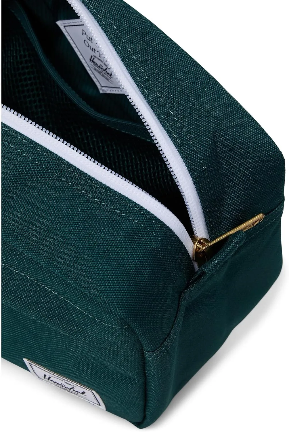 Herschel Chapter Travel Kit toilettas Dark Sea