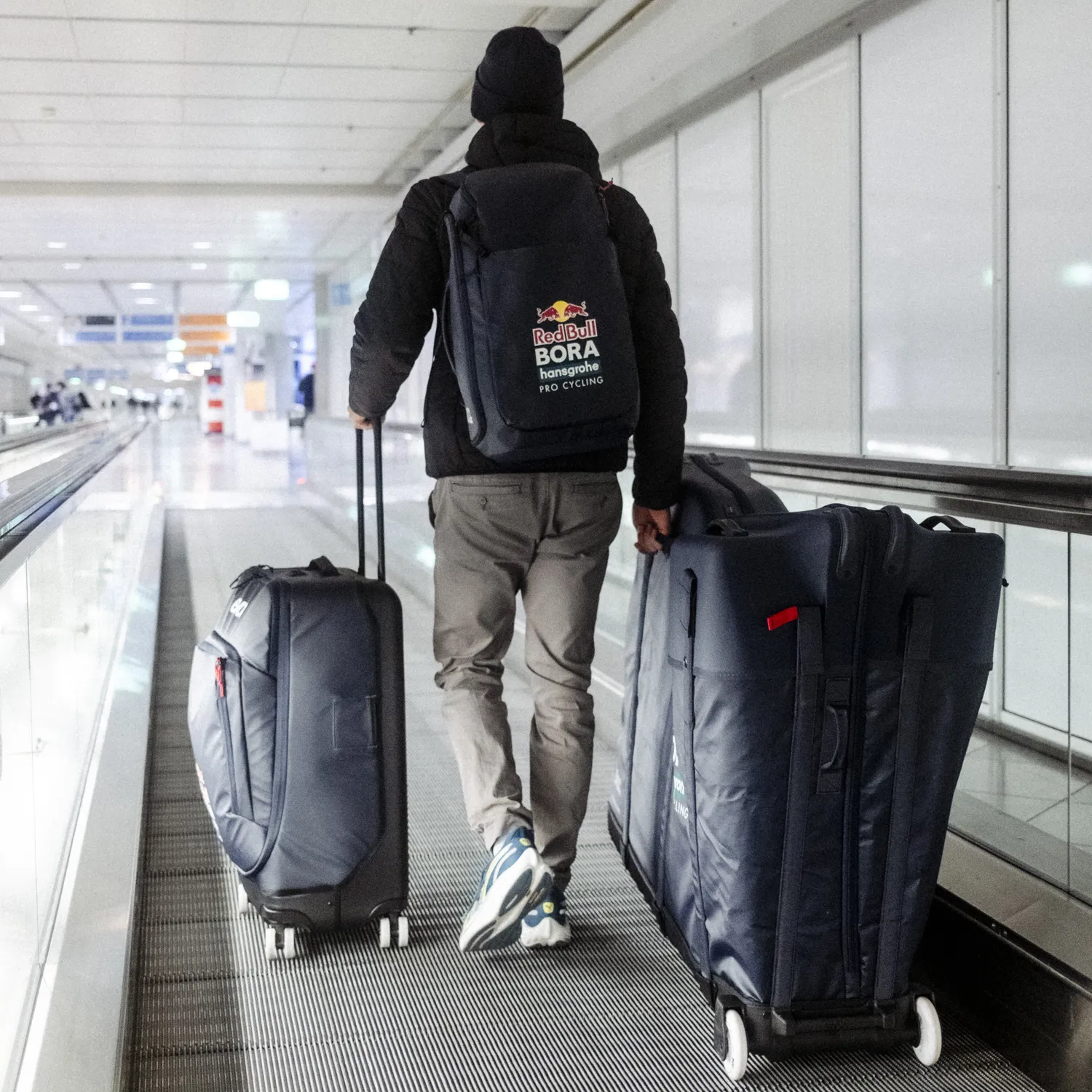 Evoc Road Bike Bag Pro fietstas navy teameditie