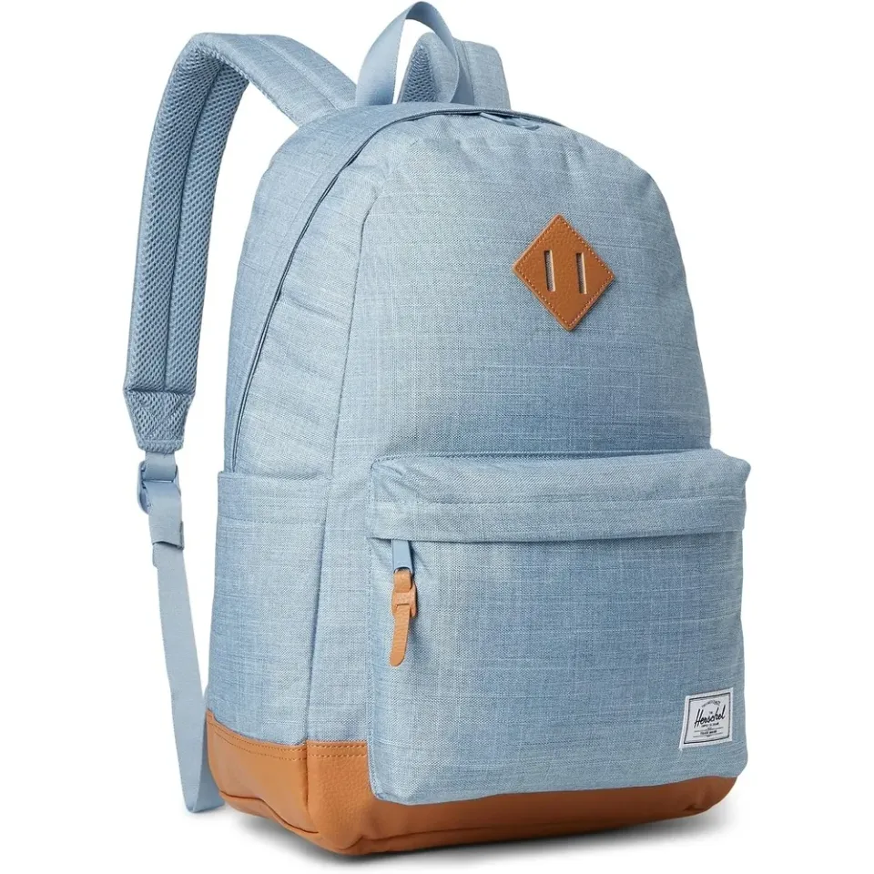 Herschel Heritage Rugzak Ashley Blue Crosshatch