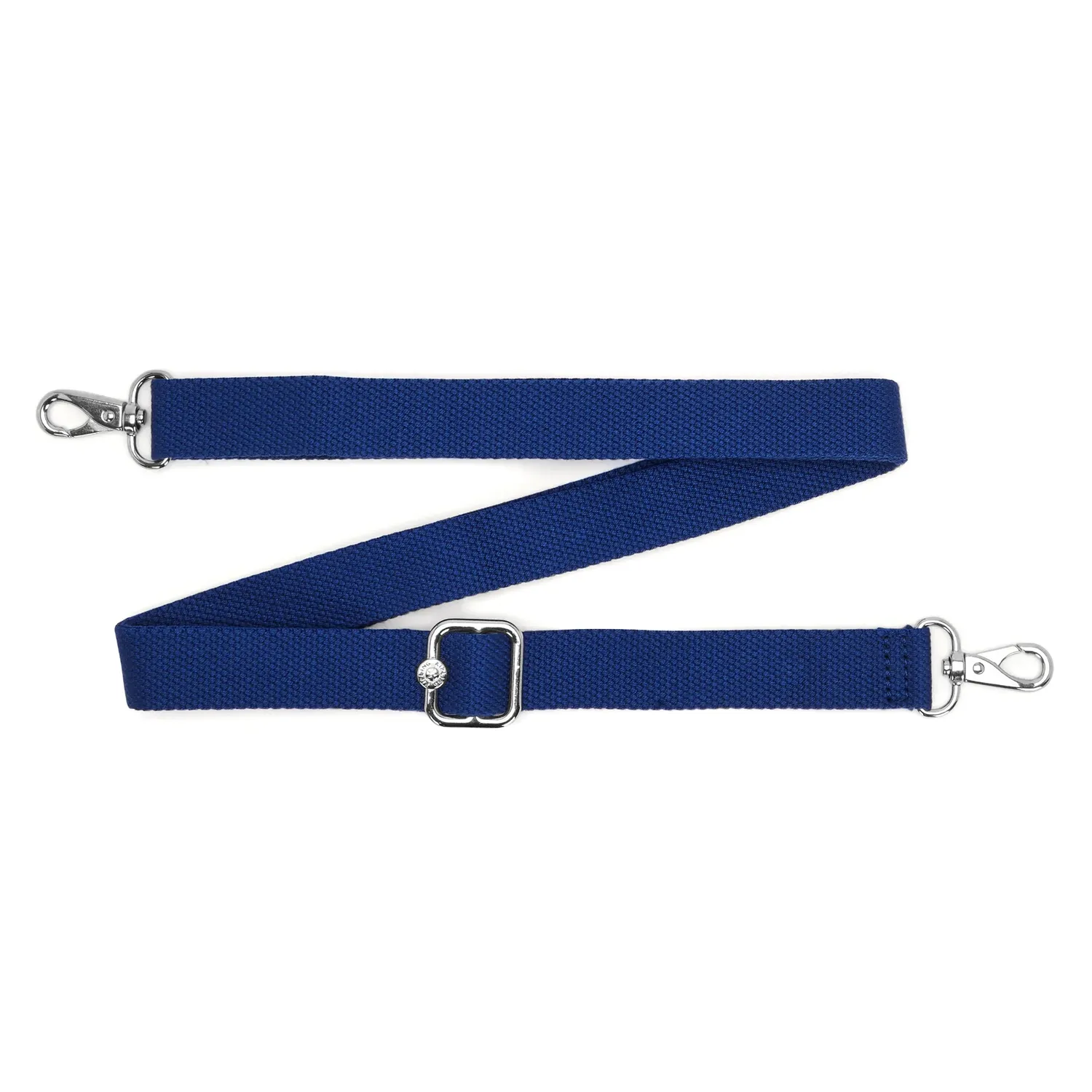 Kipling New Kichirou lunchtas Escape Blue Block groot met trolleyband