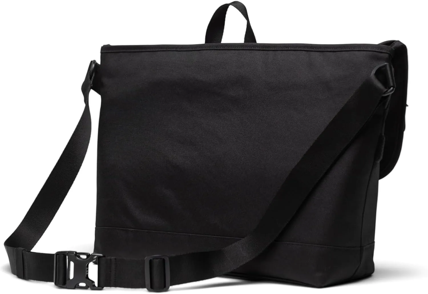 Herschel Cove Messenger schoudertas zwart tonal