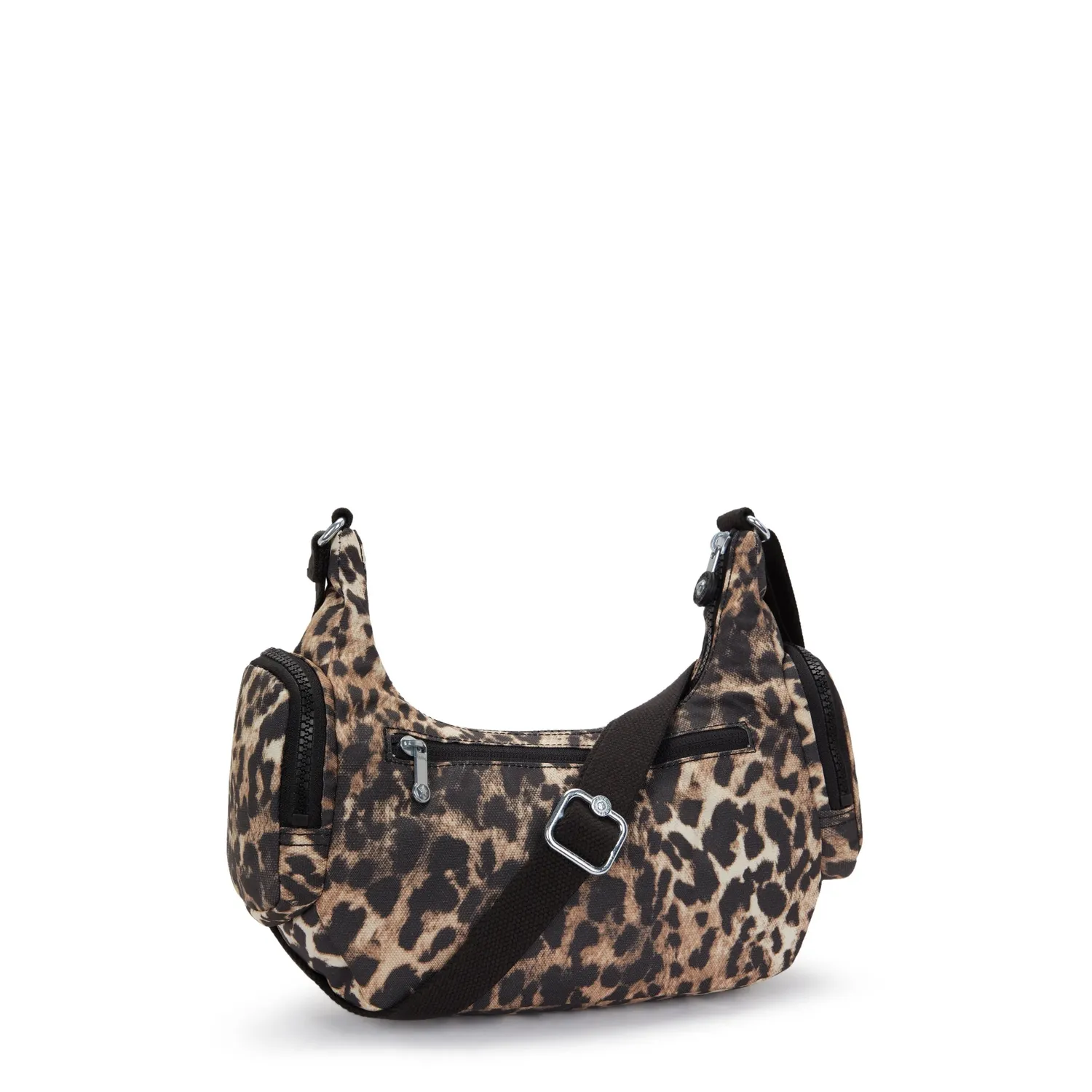 Kipling Rikka S crossbodytas Wild Leopard klein