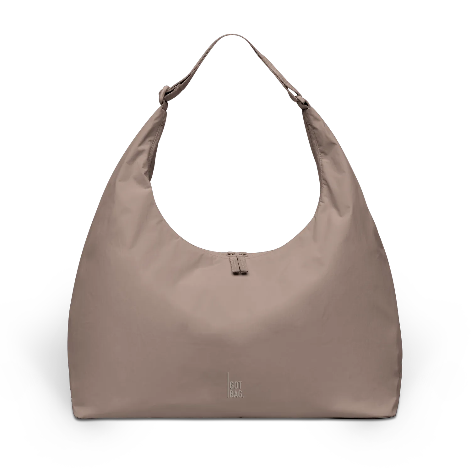 Got Bag T-Shape Bag Large tas black monochrome laptopvak