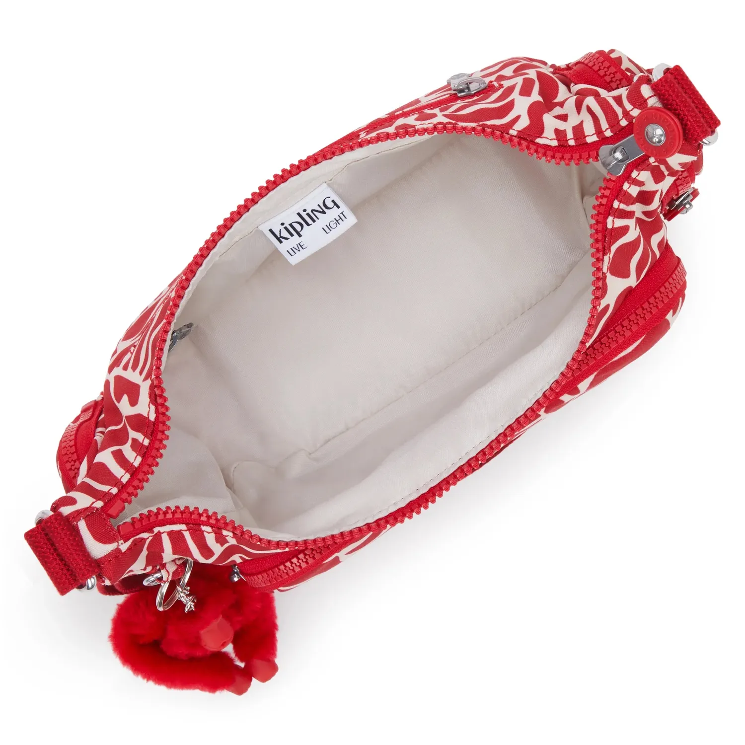 Kipling Gabbette S crossbodytas Shape Cocktail klein