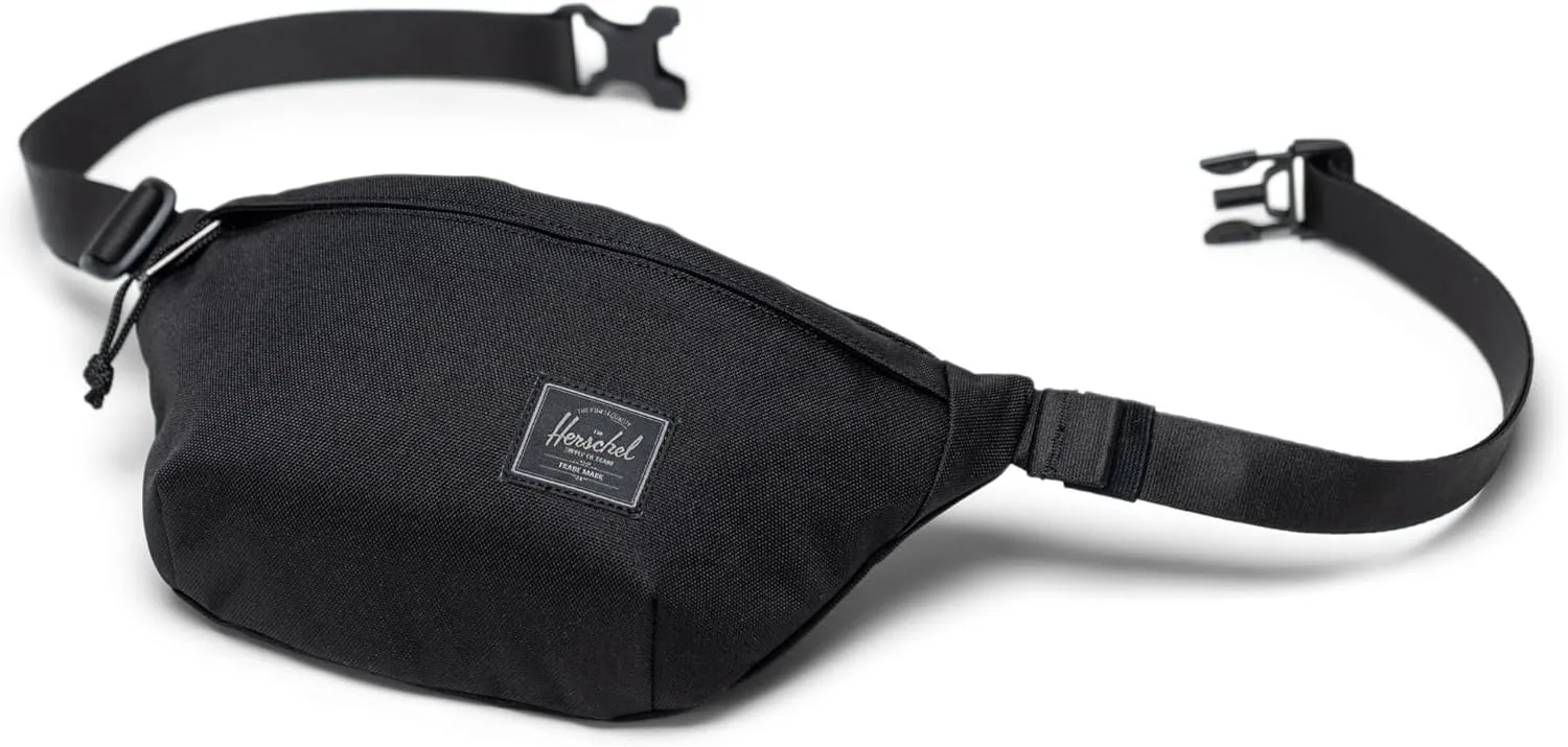 Herschel Legacy heuptas Black Tonal