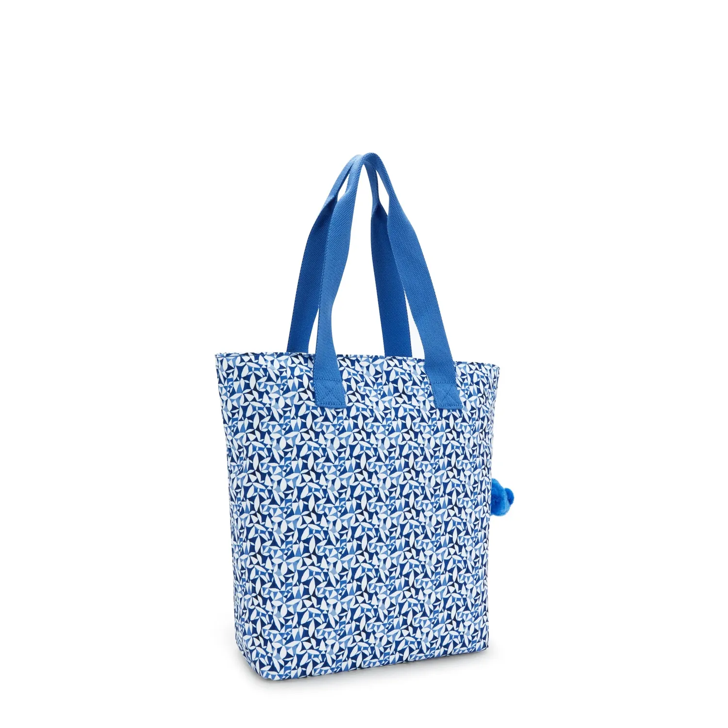 Kipling Hanifa schoudertas Groot Crazy Leaves laptopvak
