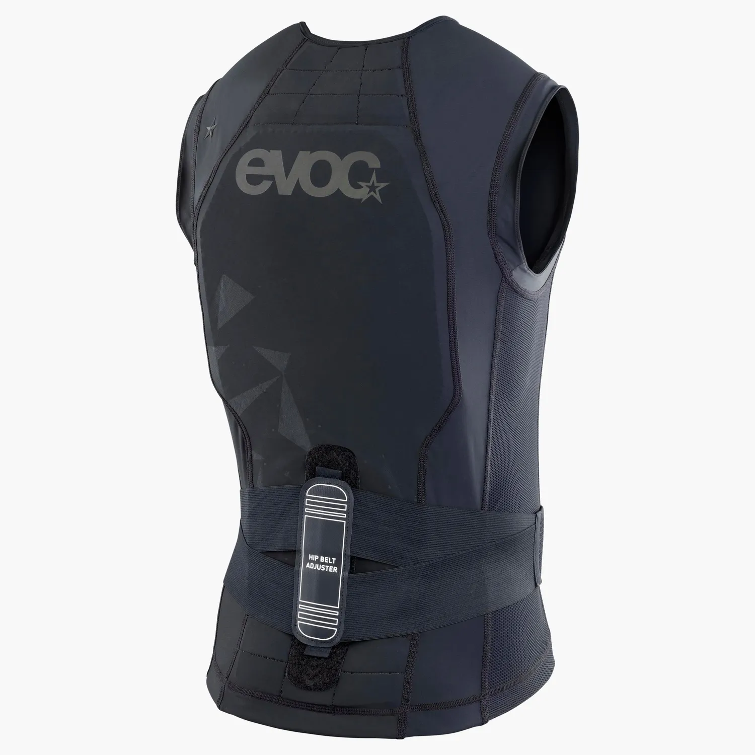 Evoc Protector Vest Pro Men beschermvest zwart – level 2