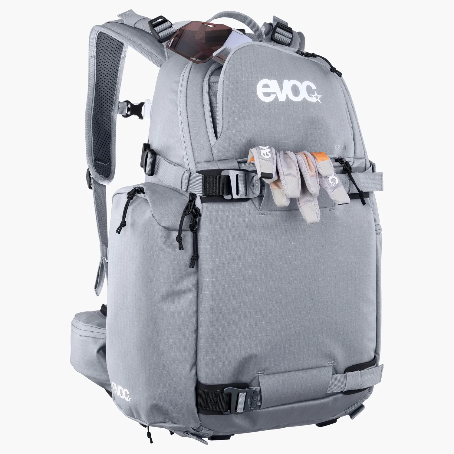 Evoc CP 18 fotorugzak 18 liter zwart