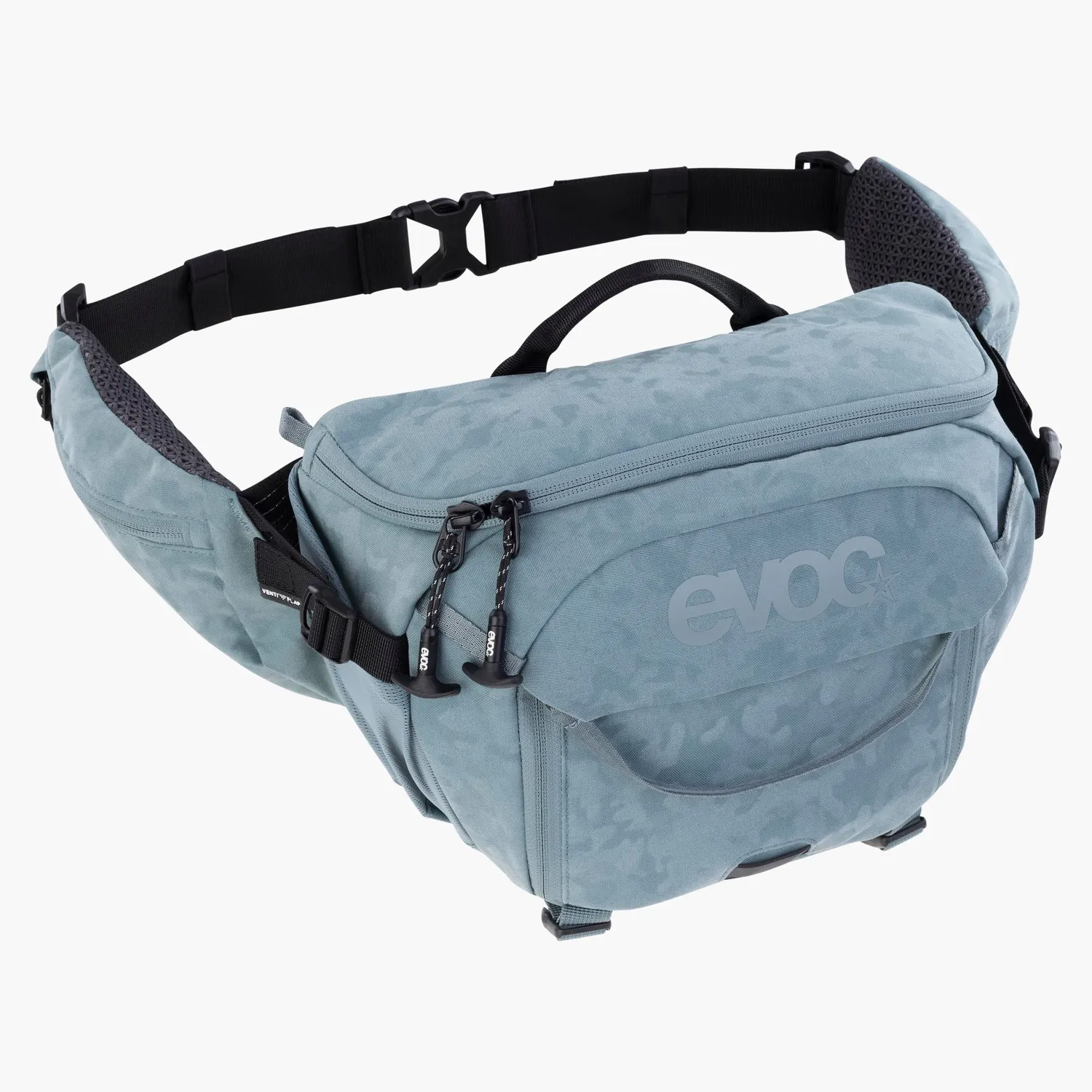 Evoc Hip Pack Capture 6 heuptas zwart camera