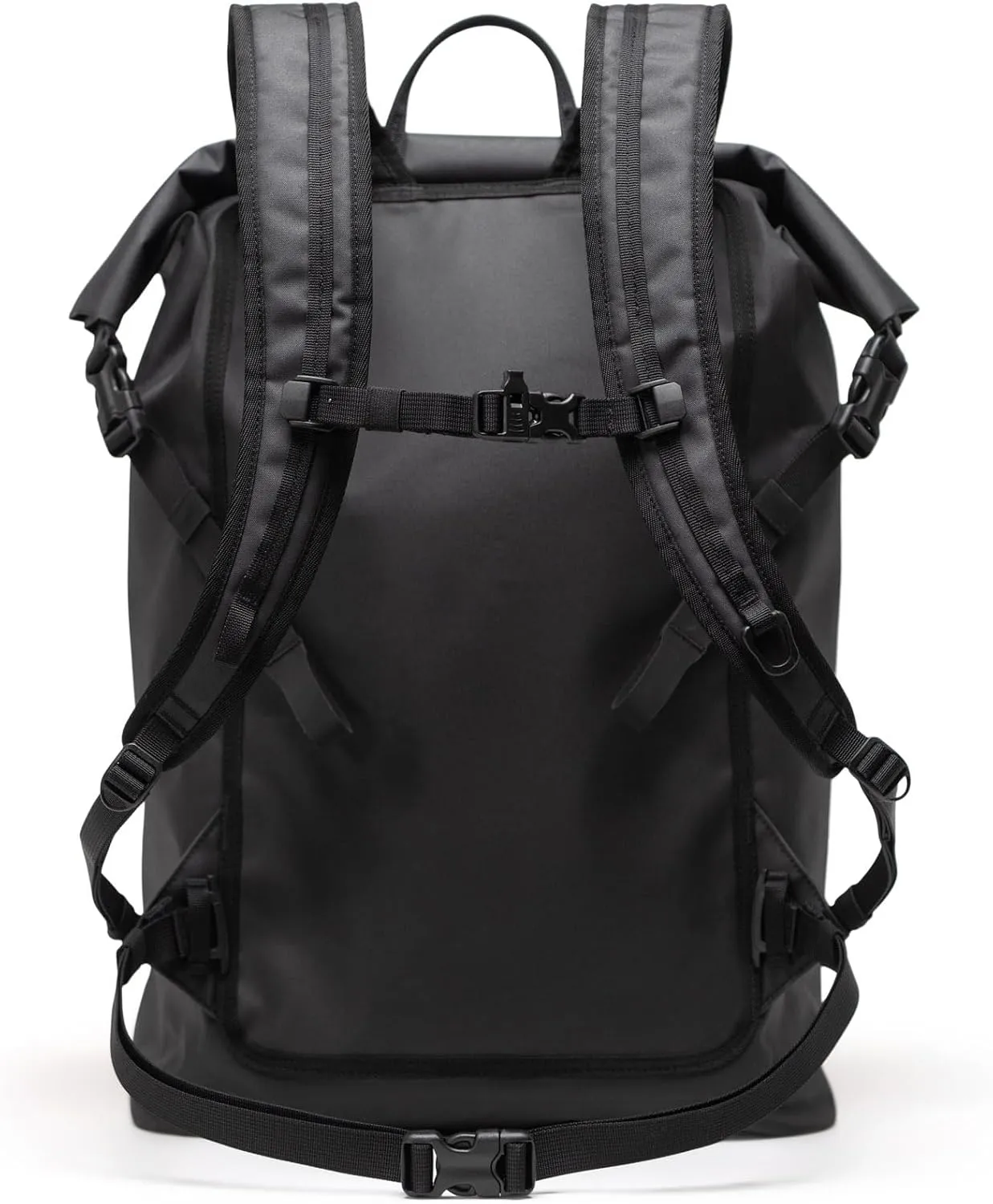 Herschel Dry Bag rugzak 32L vermillion orange waterdicht
