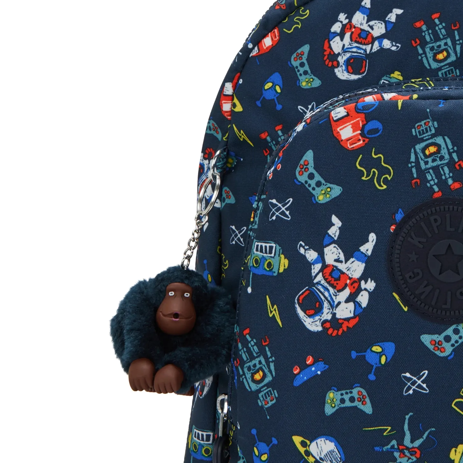 Kipling Class Room rugzak Groot Space Game 15 inch
